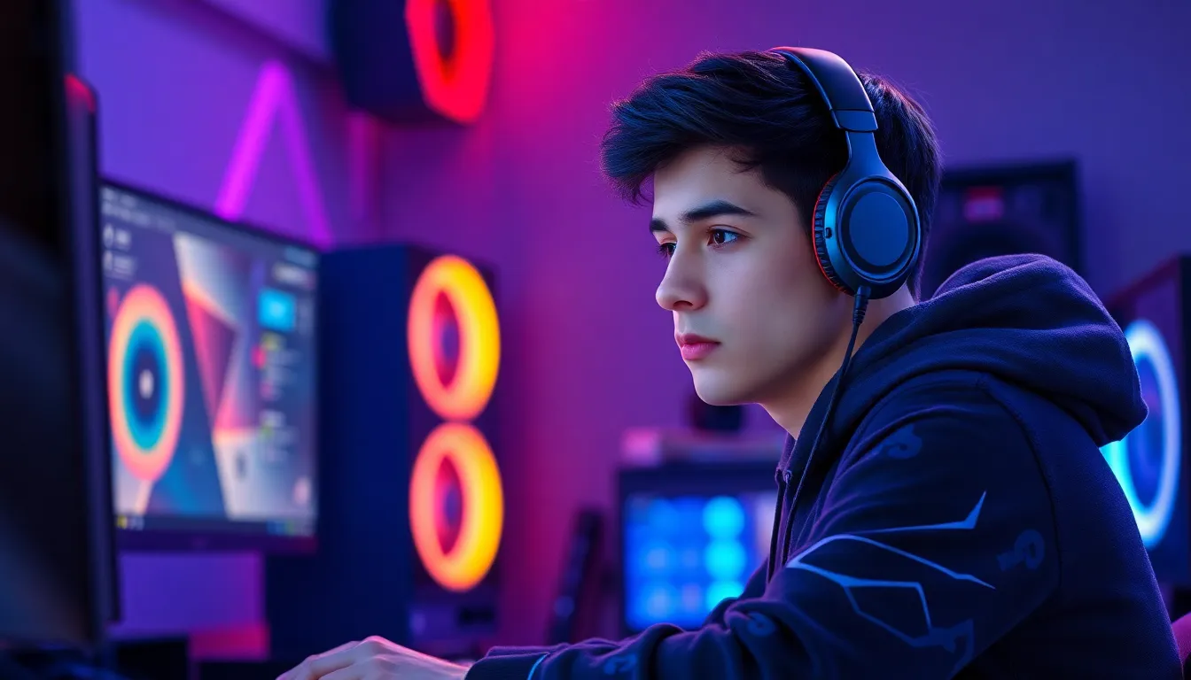 budget gaming headset