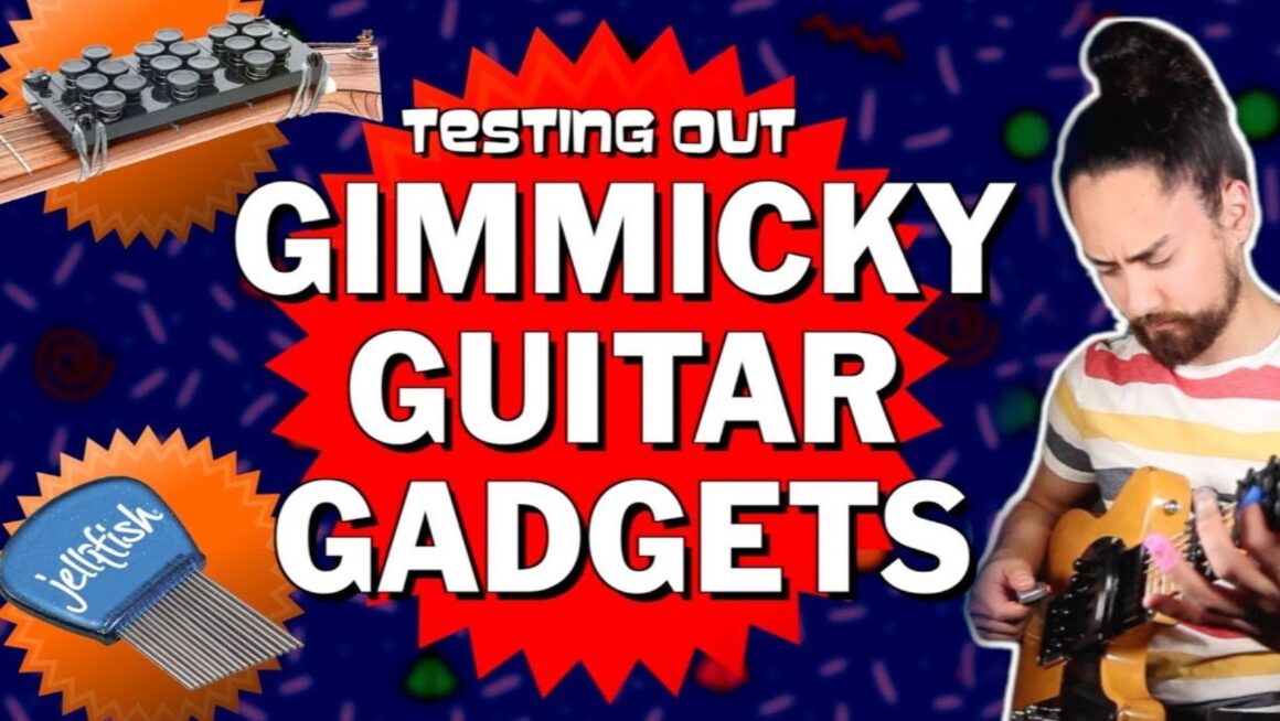general guitar gadgets
