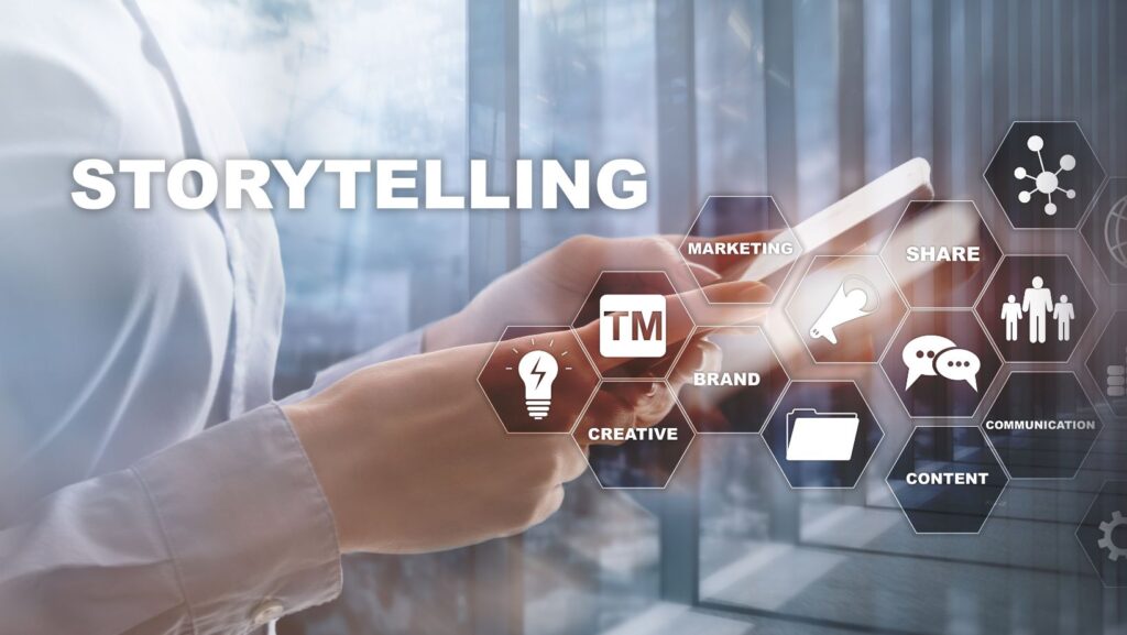 The Rise of Digital Storytelling in Modern Media