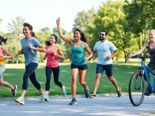 health and wellness goals