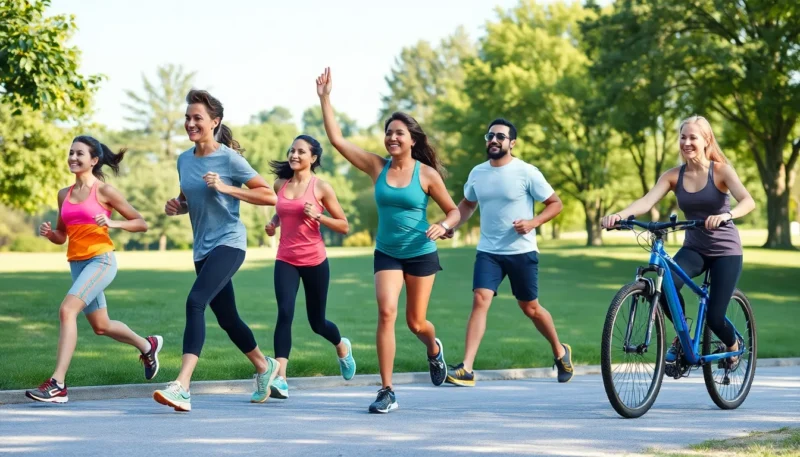 health and wellness goals