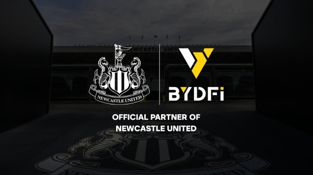 - Club joins forces with global cryptocurrency exchange - - Collaboration will accelerate international growth and deliver new digital opportunities for fans -