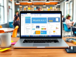 what is moxhit4.6.1 software about
