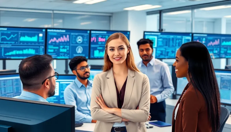 account control technology