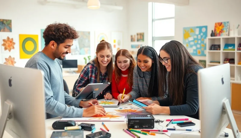 arts and technology academy