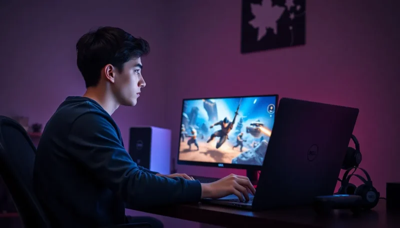 dell inspiron gaming