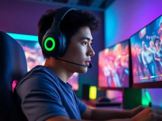 gaming things