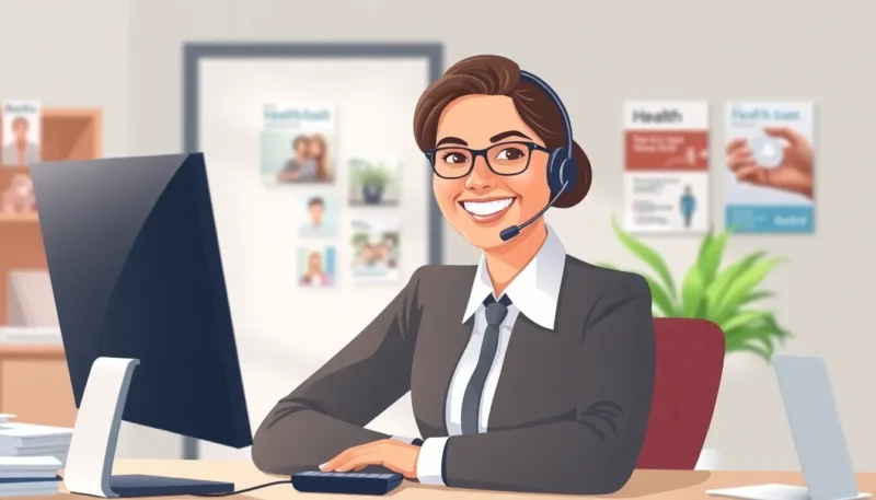 health connector phone number