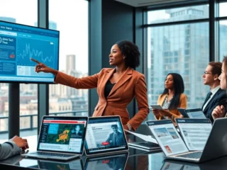 tech into news thefinalmatrix