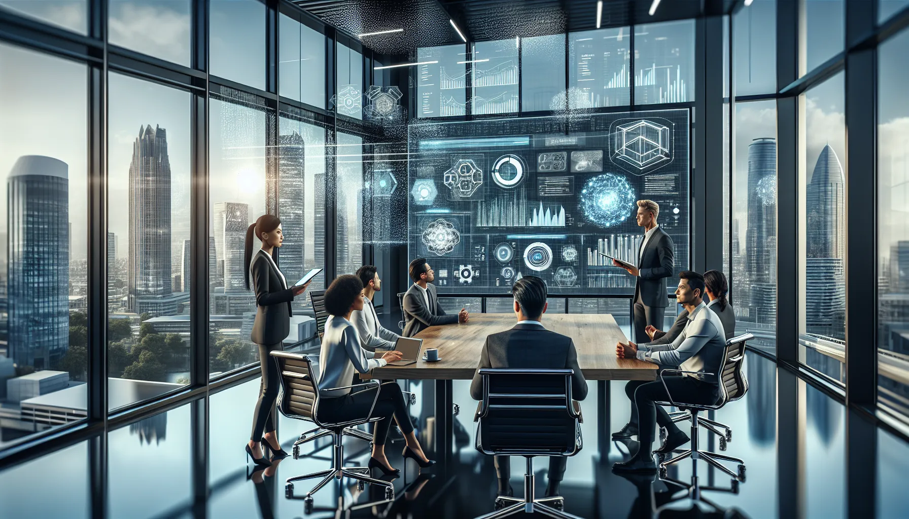 thefinalmatrix tech news into