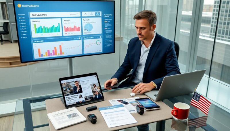 gadget app news thefinalmatrix