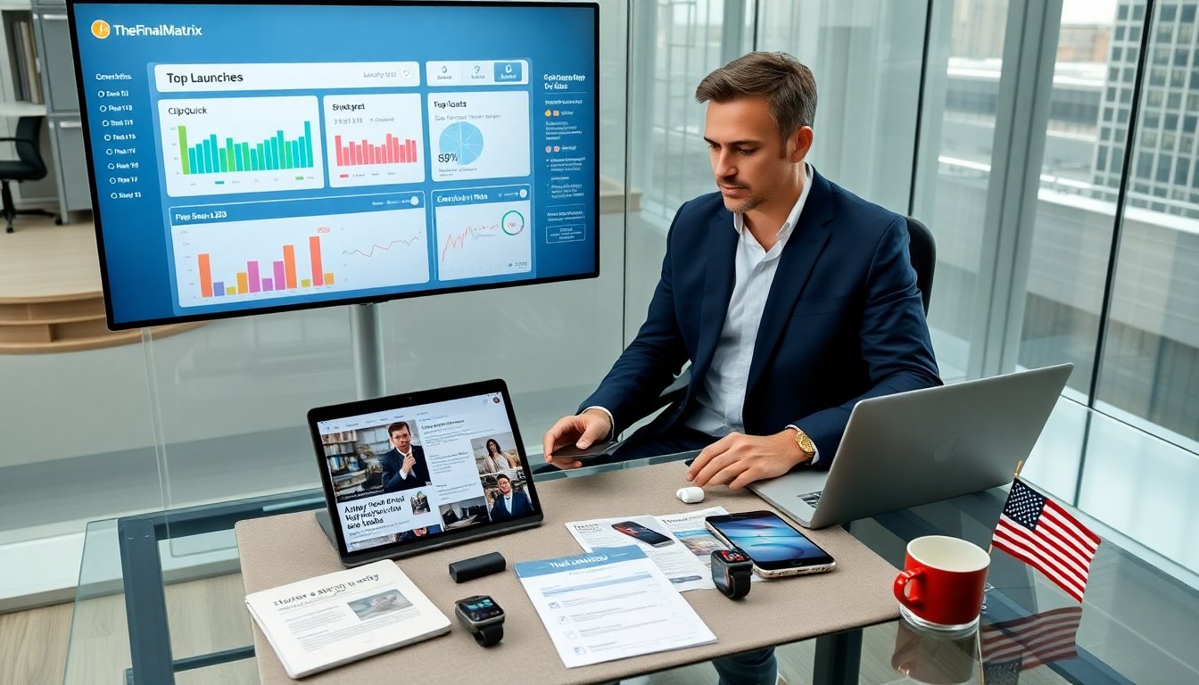 gadget app news thefinalmatrix
