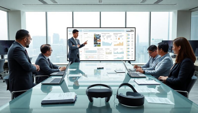 tech into news thefinalmatrix