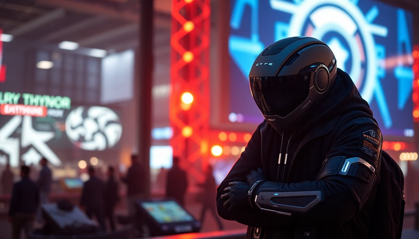 tech buzz by vorlakryn thynor