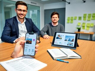 thefinalmatrix tech apps news