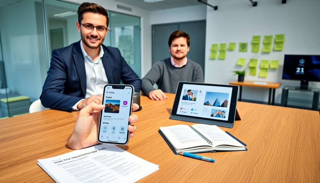thefinalmatrix tech apps news