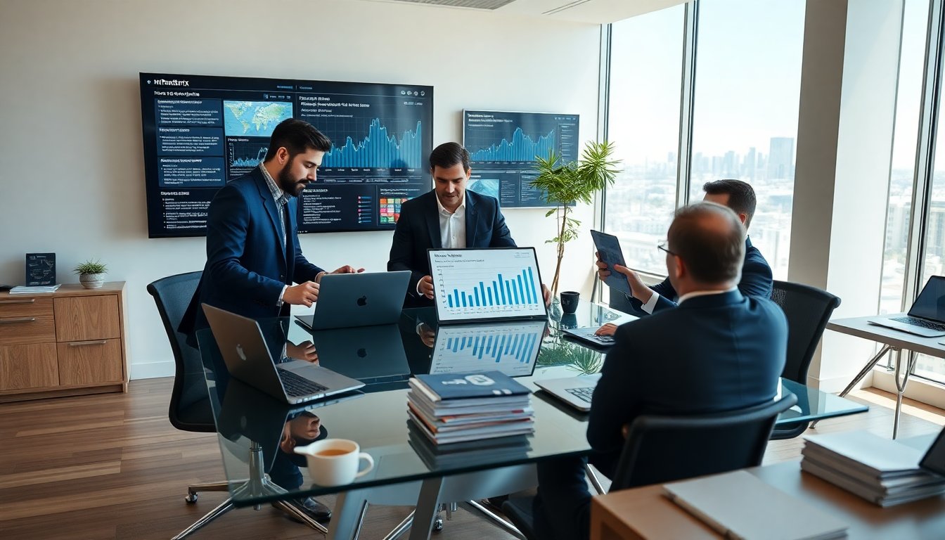 thefinalmatrix tech news business