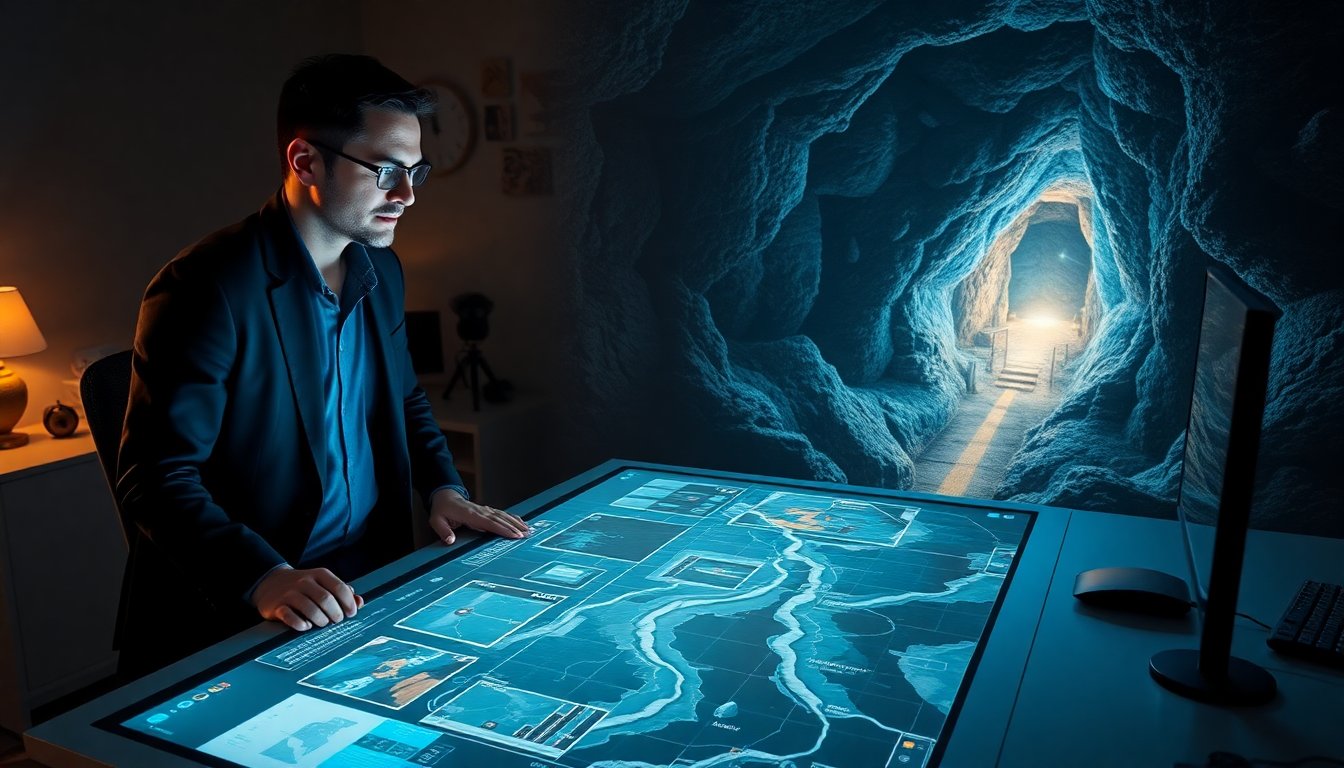 essentials of cave thefinalmatrix