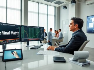 in tech news thefinalmatrix