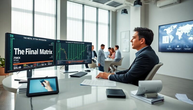 in tech news thefinalmatrix
