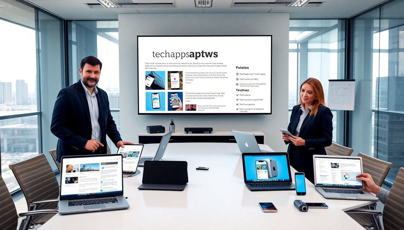 tech apps news thefinalmatrix