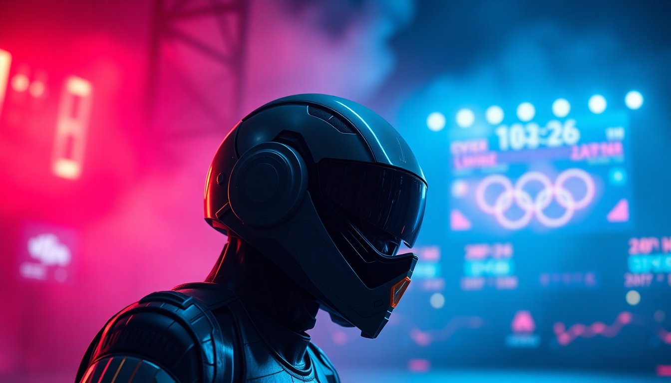 cyber warfare olympics review thrxurmafinle
