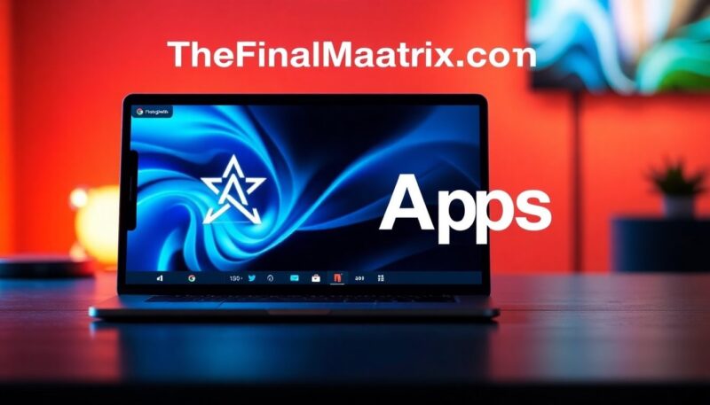 thefinalmatrix.com apps